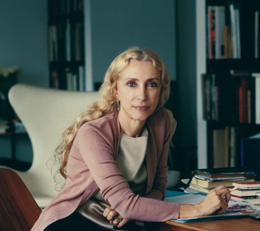 Vorschau Bild von Ms. Franca Sozzani, Member of the GCA Expert Jury
