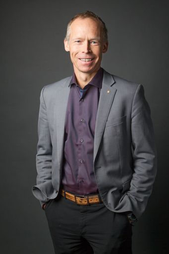 Vorschau Bild von Prof. Johan Rockström - Director of the Stockholm Resilience
Centre (SRC) and Professor in Environmental Science with emphasis on
water resources and global sustainability at Stockholm University