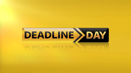 Bild zeigt das "Deadline Day"-Logo von Sky Sport
News HD.
