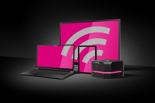  Unlimitiertes Datenvolumen in allen neuen My
HomeNet Tarifen und für aktuelle Geschäftskunden-Tarife bei T-Mobile