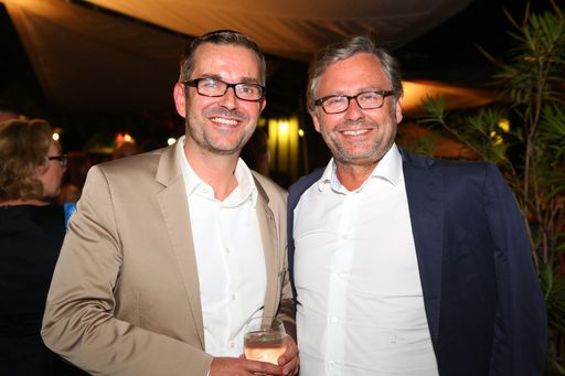Vorschau Bild von Clemens Pig (APA) und Alexander Wrabetz (ORF)