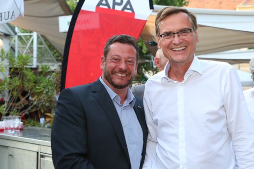 Vorschau Bild von Michael Lang (APA) und Thomas Kralinger
(VÖZ/Kurier)