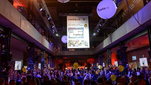 Vorschau Bild von medianet Feier 15 Jahre