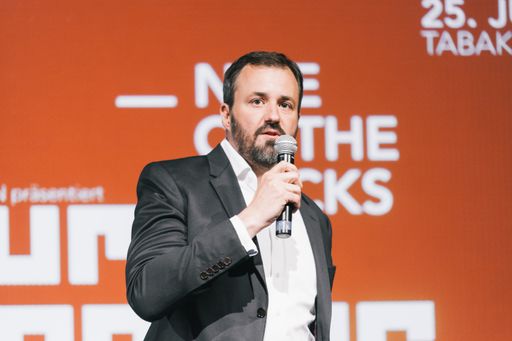  CREATIVE REGION Geschäftsführer Patrick Bartos