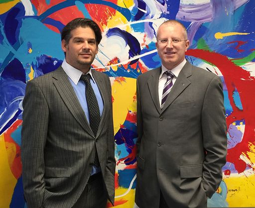 Vorschau Bild von Stefan Vycudilik und Gunnar Björn Heinrich alleinige Eigentümer