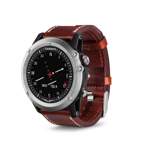  Garmin D2 Bravo Flugnavigationsuhr.