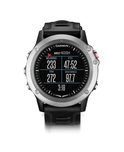 Vorschau Bild von Garmin D2 Bravo Flugnavigationsuhr.