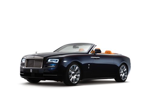 Rolls-Royce Motor Cars präsentiert neuen Viersitzer
im offenen Super-Luxus-Segment. / Ab dem 15. September 2015 wird der
Rolls-Royce Dawn auf der Frankfurter Motorshow in der Rolls-Royce
Villa, Halle 11, zu sehen sein.