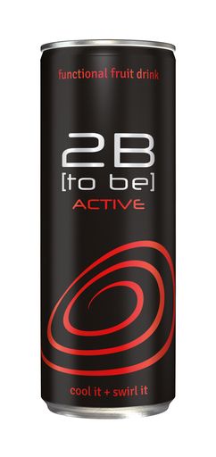 Vorschau Bild von 250ml 2B ACTIVE Dose an Bord von Taxi 3100