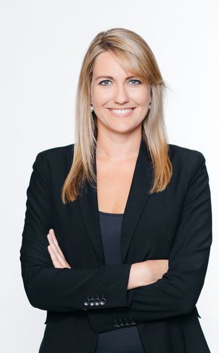 Marlene Auer, Chefredakteurin des Horizont