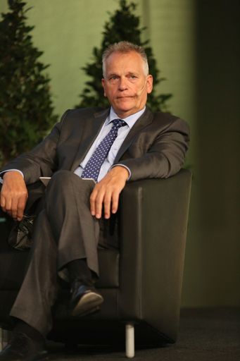 Vorschau Bild von BUndesratspräsident Dr. Gottfried Kneifel auf der
Kommunalmesse 2015