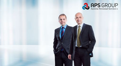 Vorschau Bild von Portraitfoto von Mag. (FH) Michael Feier
(Geschäftsführung) und Ing. Mag. Gert Breinl (Geschäftsführung)