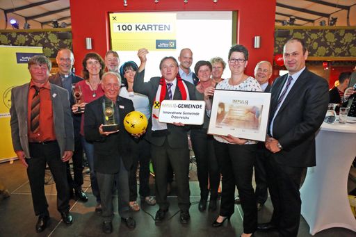  Die Gewinner des IMPULS Innovationspreises