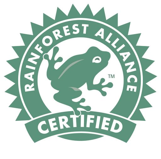 Vorschau Bild von Logo Rainforest Alliance