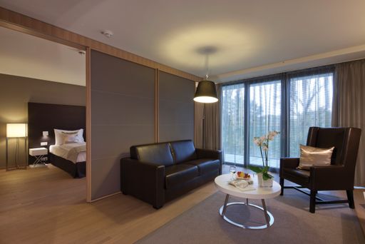 Vorschau Bild von Upgrade auf eine tolle Suite im Premium Hotel
Park Royal Palace Vienna