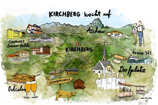  Kirchberg kocht auf – und alle sind dabei!