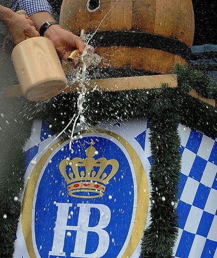 Vorschau Bild von Im Hofbräu zum Rathaus – Aktion zugunsten Licht ins
Dunkel