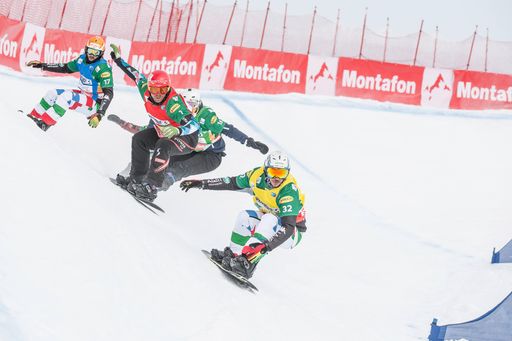 Von der FIS wurden die beiden
Weltcup-Wochenenden im Montafon von 5. bis 13. Dezember 2015
fixiert. Neben dem Sport am Berg heizen bei der Party im Tal
Top-Acts ein.