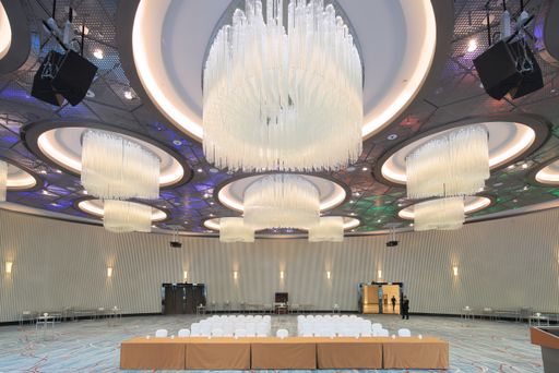 Vorschau Bild von Shanghai Tower - Ballroom
