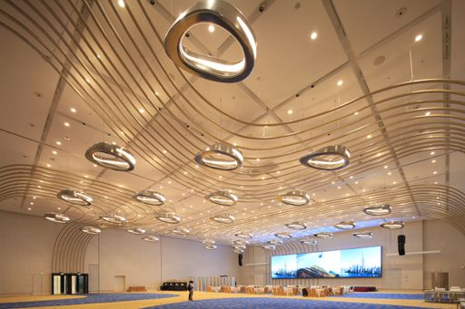 Vorschau Bild von Shanghai Tower - Multifunction Room