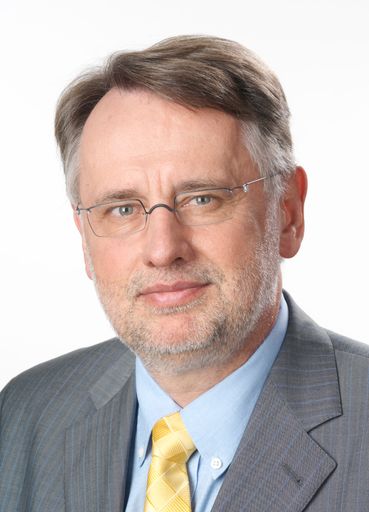 Vorschau Bild von DI Dr. Bernd Wolschner, VÖB Präsident