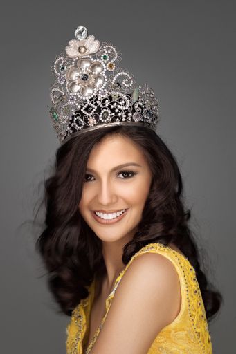  Jamie Herrell, Miss Earth 2014