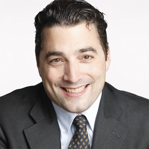 Roberto Valerio, Gründer und Geschäftsführer der Risk.Ident GmbH