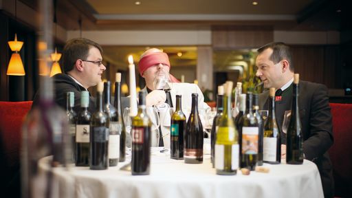 Herbst-Genuss im Weissen Rössl am Wolfgangsee.