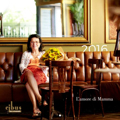 Lucas Mama - Deckblatt Cibus Kalender 2016