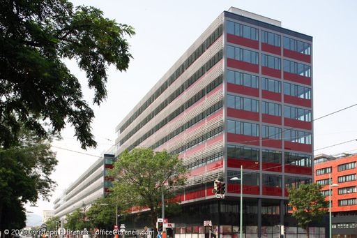  Obhekt BC 20 in Wien