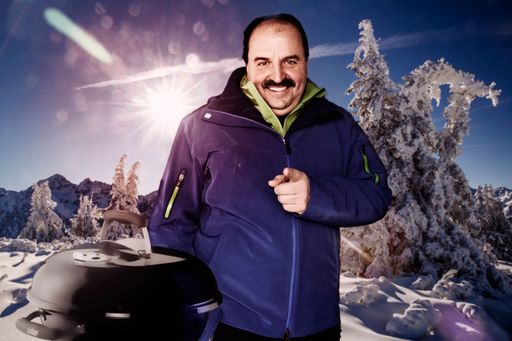  Johann Lafer lädt zur größten Wintergrillparty Österreichs nach
Schladming.