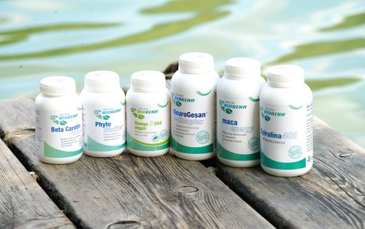 Vorschau Bild von Biogena Ökodose - neue CO2-neutrale Verpackung