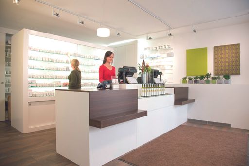 Vorschau Bild von Biogena Shop - Verkaufsfläche unserer Produkte