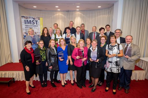IMST-Award Gewinner 2015