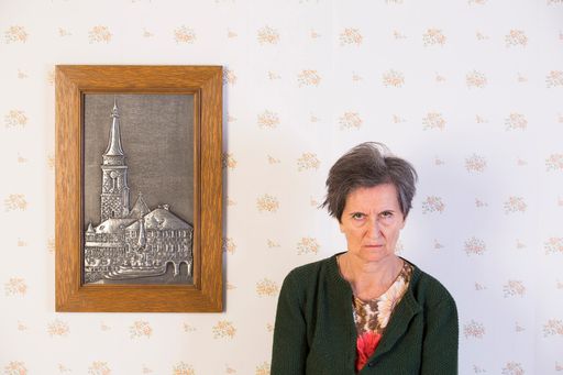 Linde Prelog als Mutter Weichsenrieder