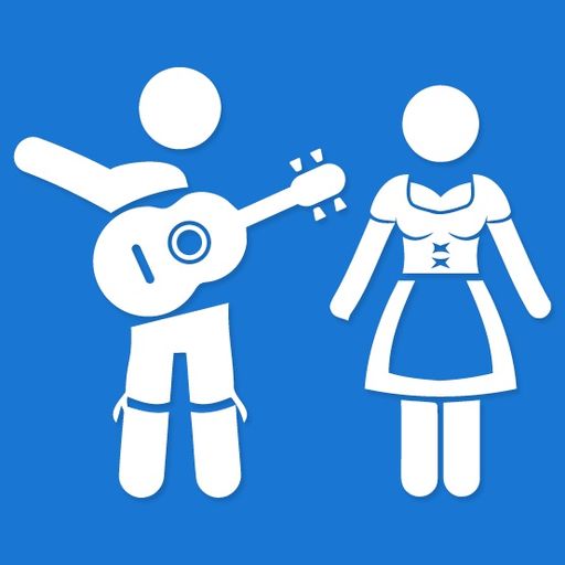  Logo Helden der Volksmusik