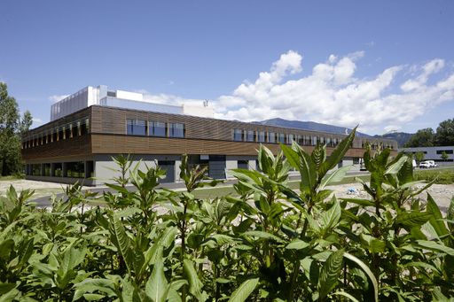 Vorschau Bild von High Tech Campus Villach