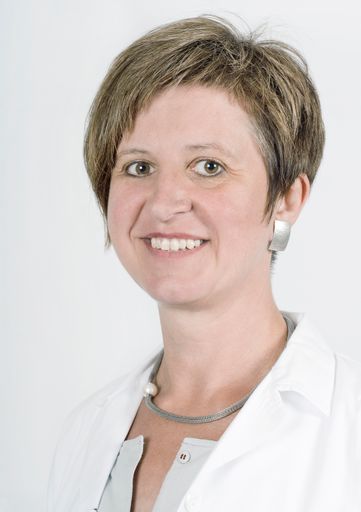 Neue Ärztliche Direktorin des Hanusch-Krankenhauses