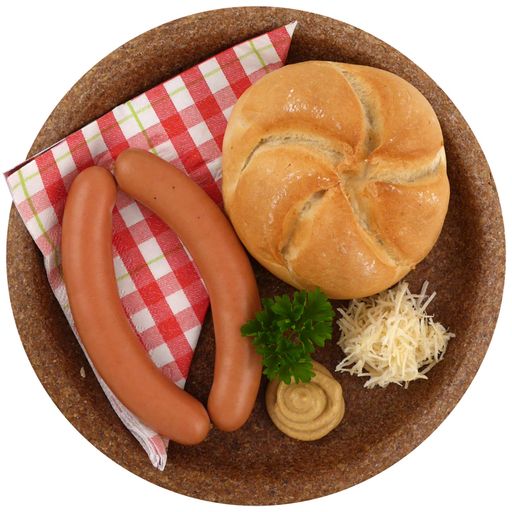 Vorschau Bild von Biotrem® Teller aus Weizenkleie