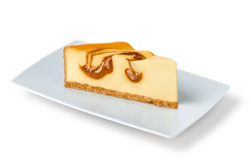 Der Caramel Cheesecake und der Double Chocolate
Cake versüßen ab sofort McCafé Gästen den Kaffeegenuss.