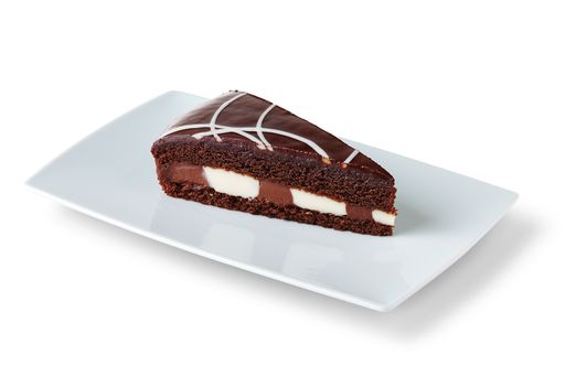 Vorschau Bild von Der Caramel Cheesecake und der Double Chocolate
Cake versüßen ab sofort McCafé Gästen den Kaffeegenuss.