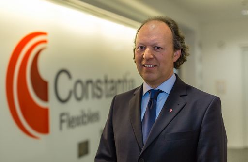 Alexander Baumgartner, Vorstandsvorsitzender
Constantia Flexibles