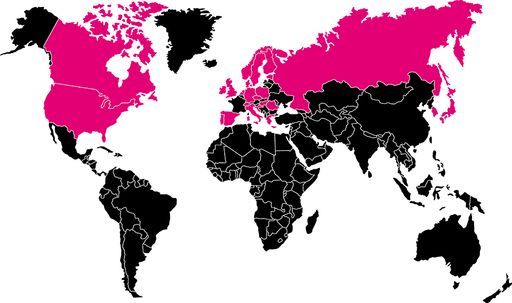  LTE-Roaming ab 1. Oktober für Kunden von T-Mobile:
In 26 Ländern mit LTE mit bis zu 150 Megabit pro Sekunde surfen.