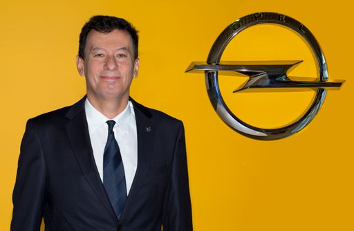  Dipl.Ing. Tamás Solt, Generaldirektor Opel Wien
GmbH