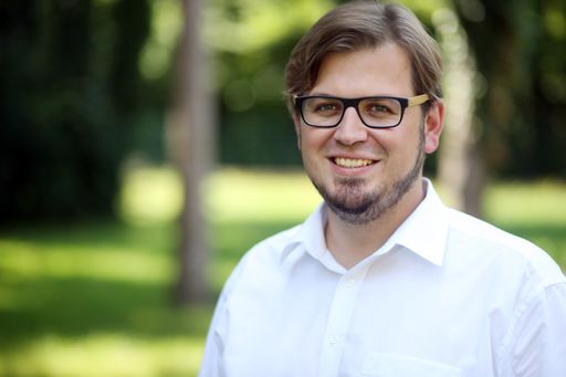 Vorschau Bild von BIO AUSTRIA Geschäftsführer Dipl.-Ing. Markus Sandbichler