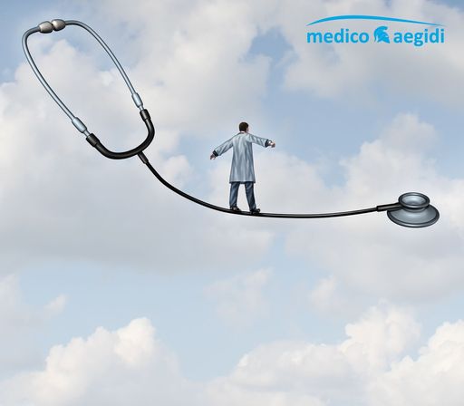  Medico aegidi präsentiert sich neu im Internet