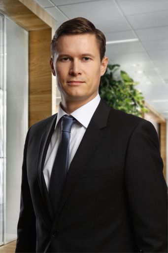 Štěpán Dlouhý, Investmentchef der KKCG