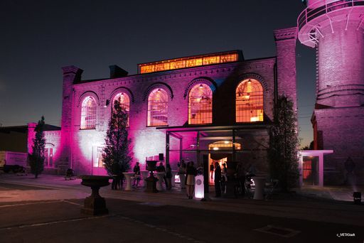 METAStadt goes pink!