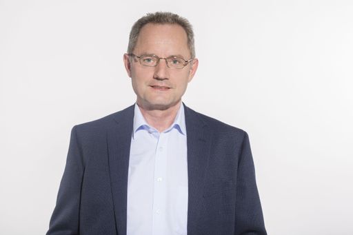  Paul Haselmayr, Director Service Center, Group
Department & Human Resources