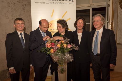 Vorschau Bild von Erfolgreiche Benefizsoirée mit Elisabeth Leonskaja!